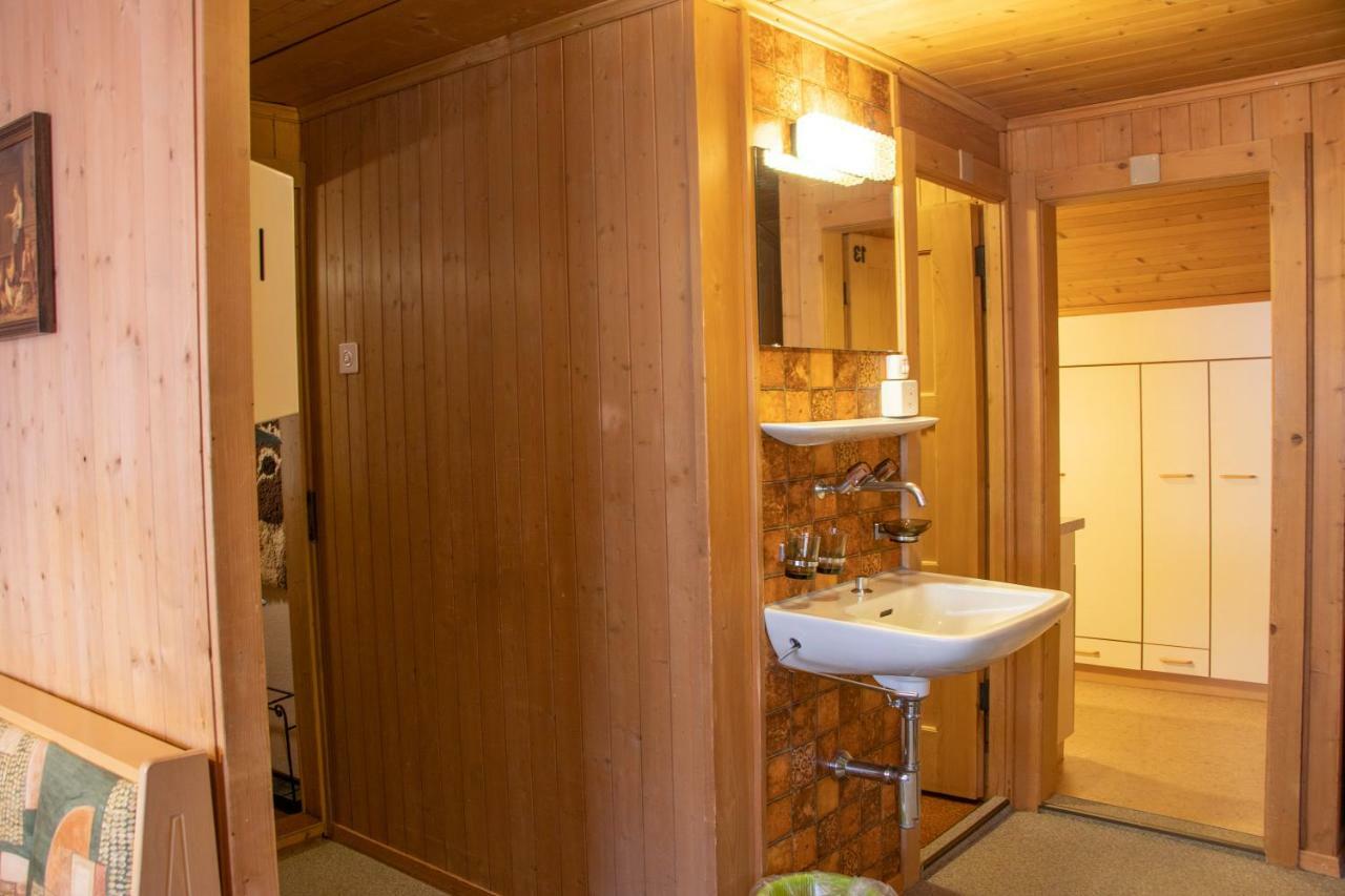 Chalet Suveran Lägenhet Arosa Exteriör bild
