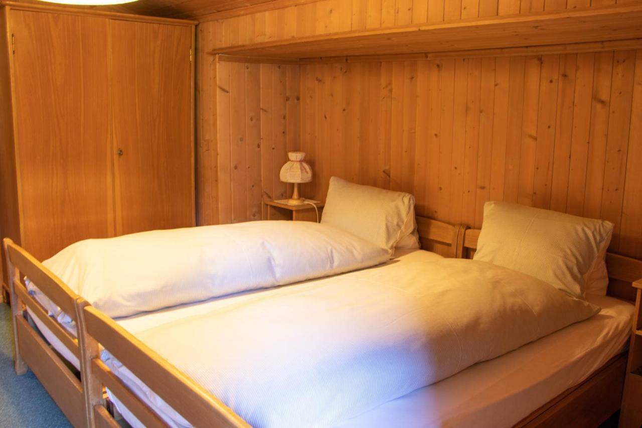 Chalet Suveran Lägenhet Arosa Exteriör bild