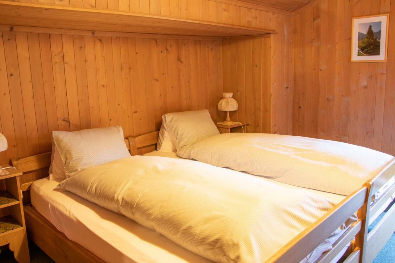 Chalet Suveran Lägenhet Arosa Exteriör bild