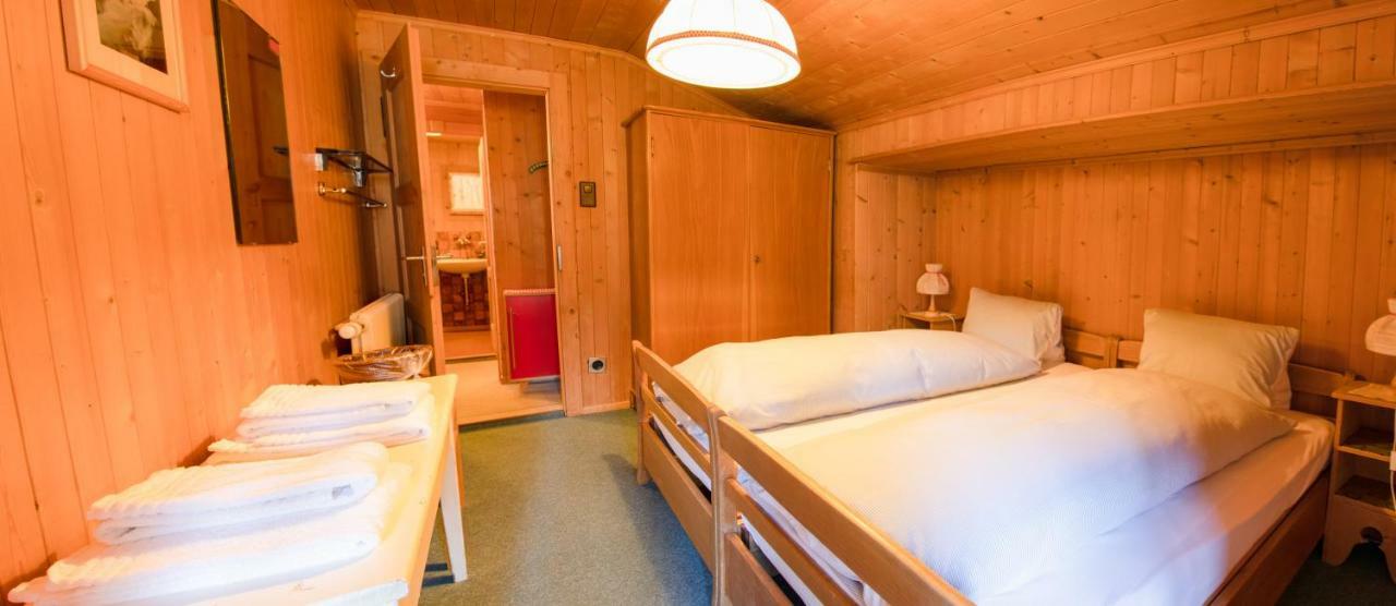Chalet Suveran Lägenhet Arosa Exteriör bild