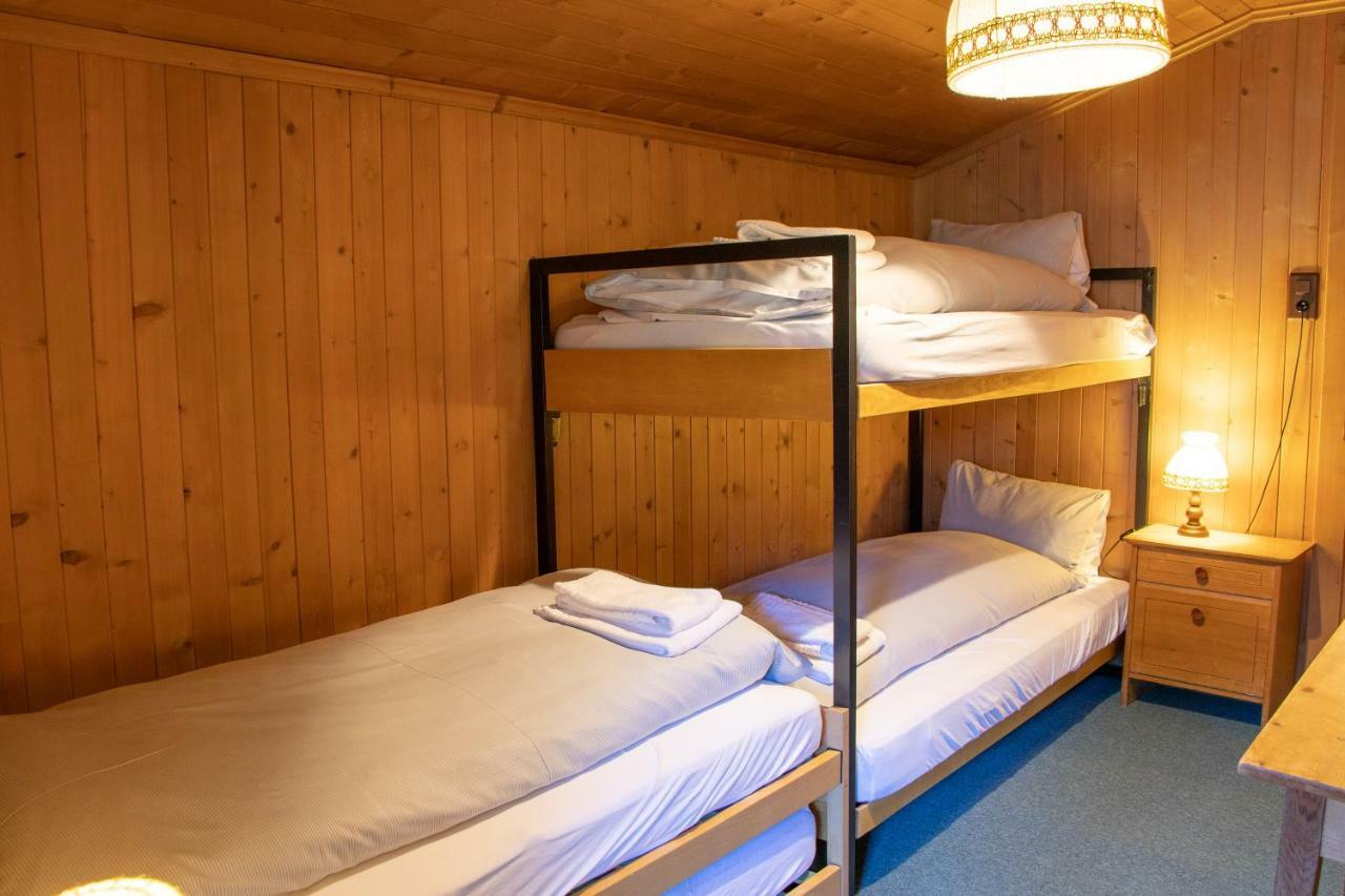 Chalet Suveran Lägenhet Arosa Exteriör bild