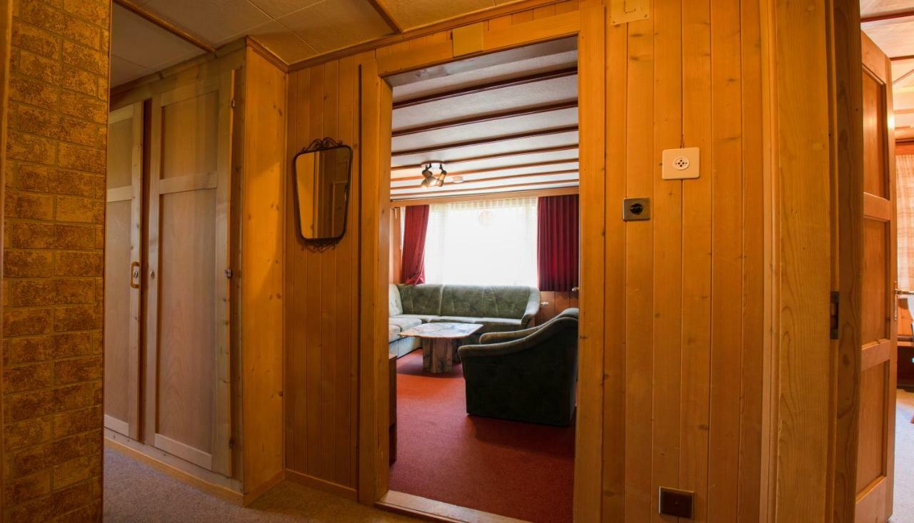 Chalet Suveran Lägenhet Arosa Exteriör bild