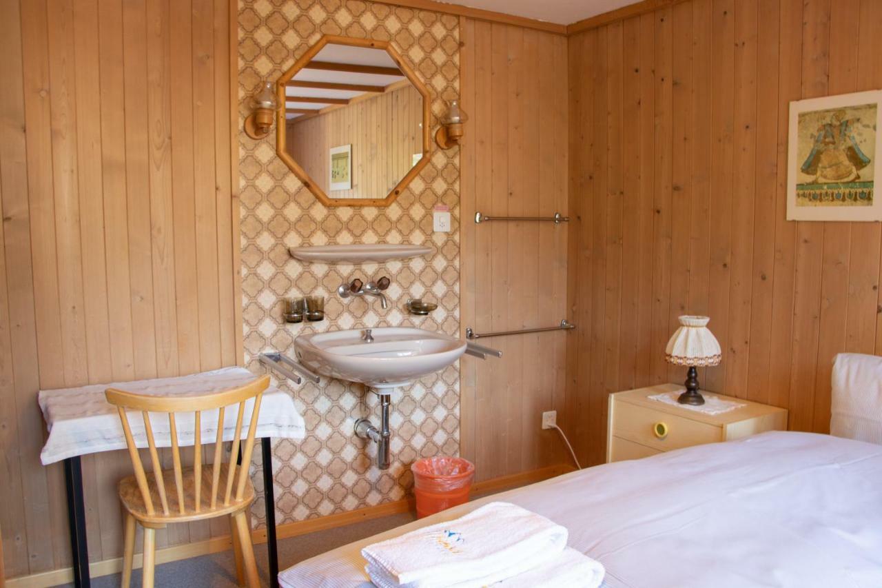 Chalet Suveran Lägenhet Arosa Exteriör bild