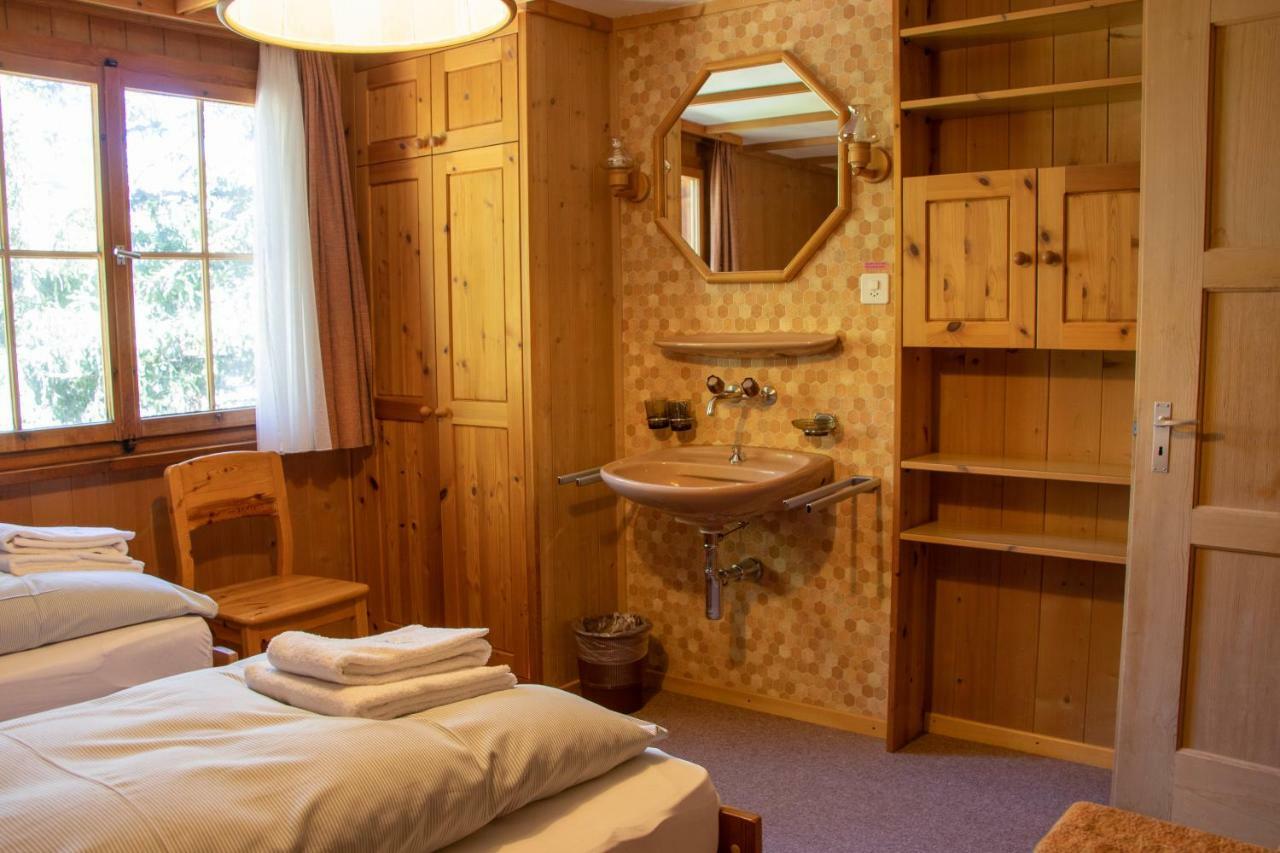 Chalet Suveran Lägenhet Arosa Exteriör bild