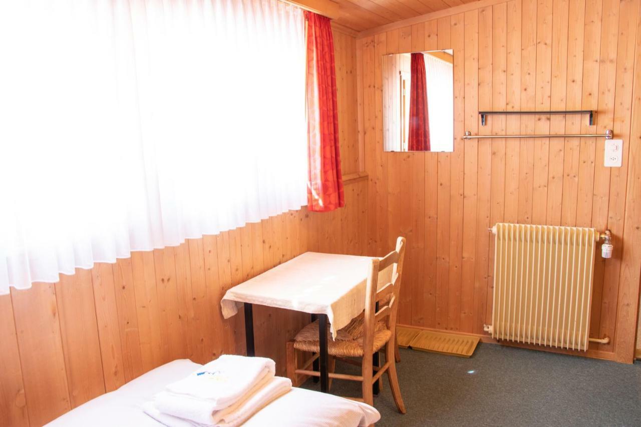 Chalet Suveran Lägenhet Arosa Exteriör bild