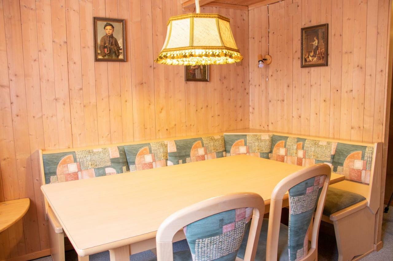 Chalet Suveran Lägenhet Arosa Exteriör bild