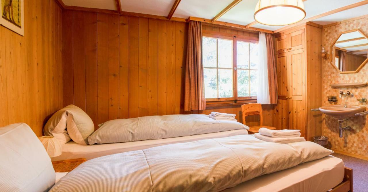 Chalet Suveran Lägenhet Arosa Exteriör bild