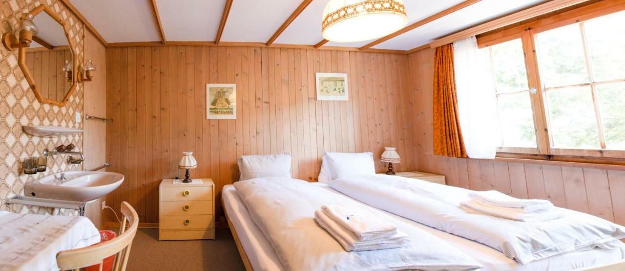 Chalet Suveran Lägenhet Arosa Exteriör bild
