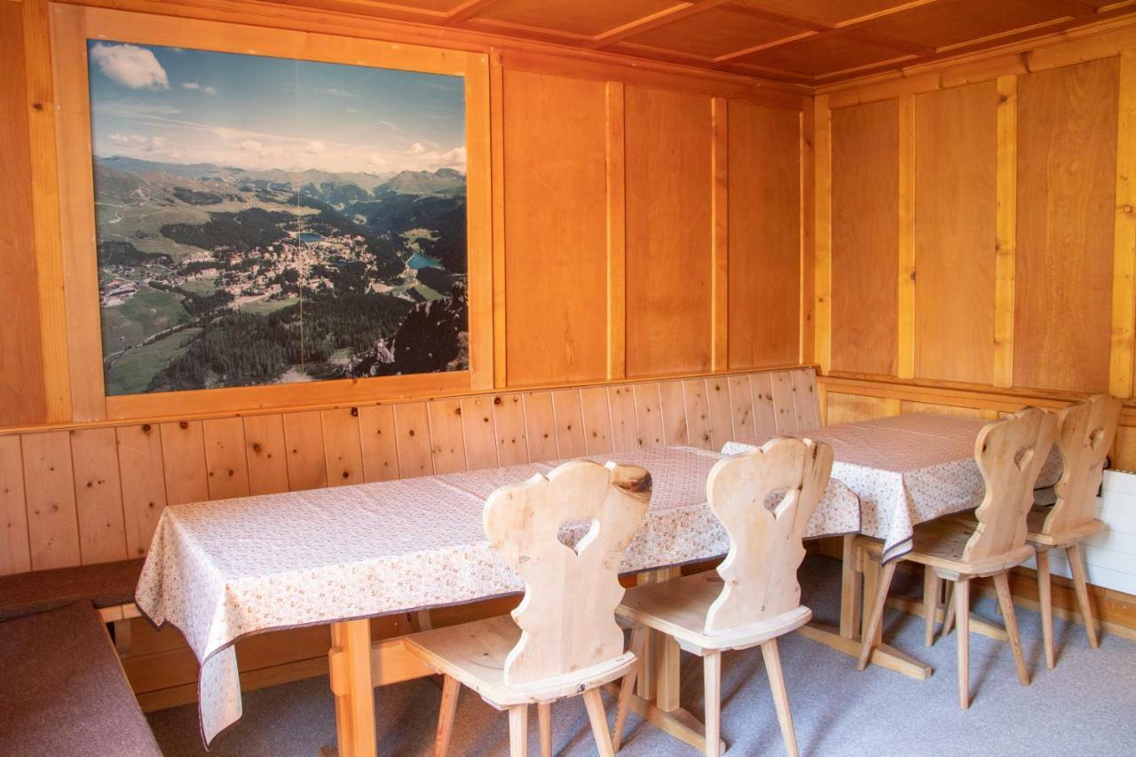 Chalet Suveran Lägenhet Arosa Exteriör bild