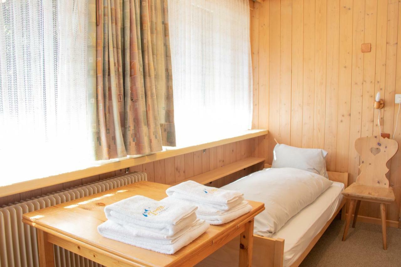 Chalet Suveran Lägenhet Arosa Exteriör bild
